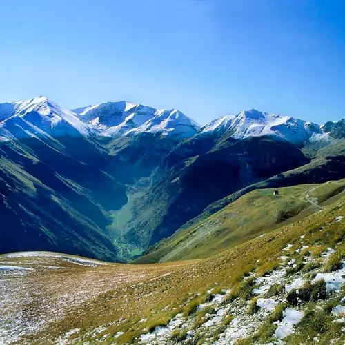 parco nazionale dei monti sibillini discover marche