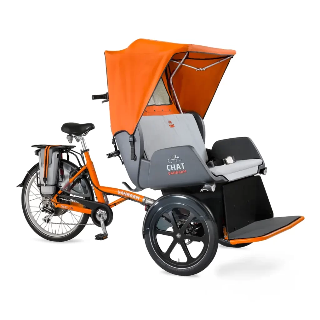 cargo bike chat ebike assistita discover marche