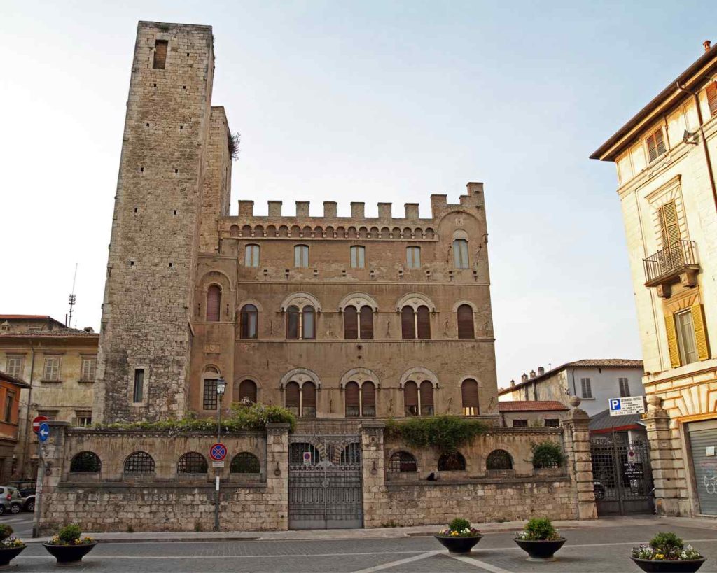 Ascoli Piceno centro storico 1